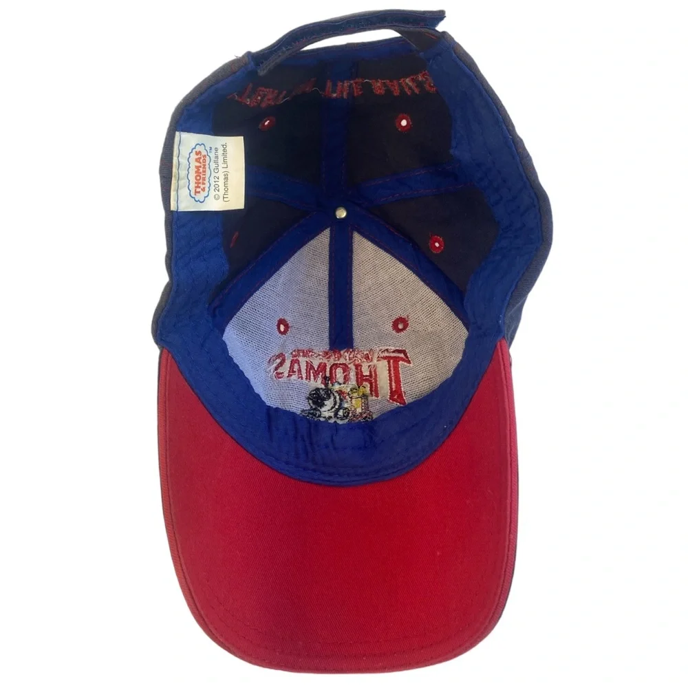 Thomas & Friends‎ Day Out Hat Mystery On The Rails Tour Cap B18G